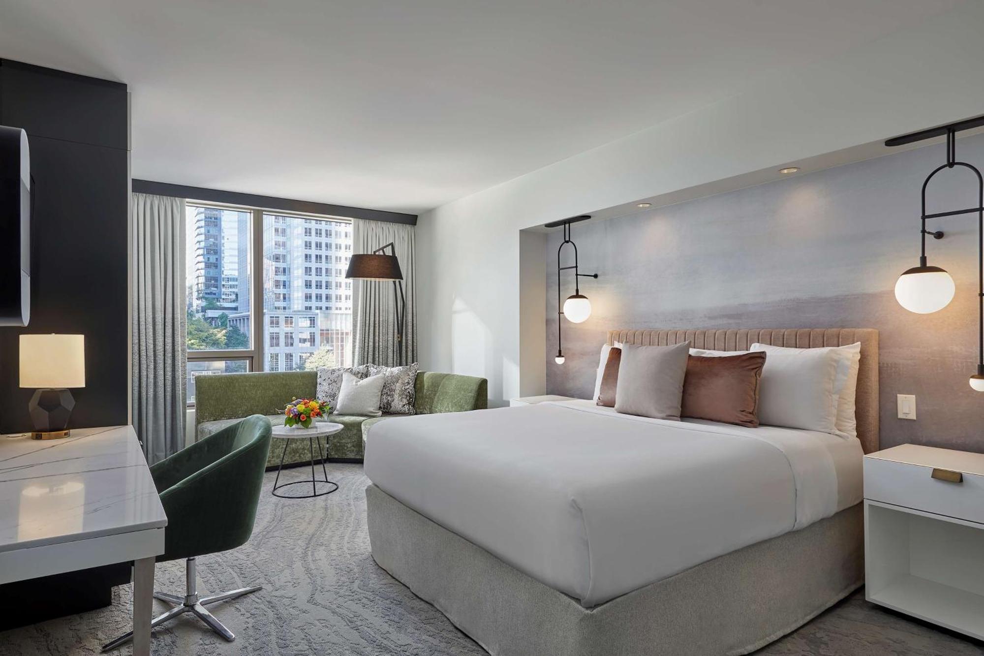 סיאטל Hotel 1000, Lxr Hotels & Resorts מראה חיצוני תמונה