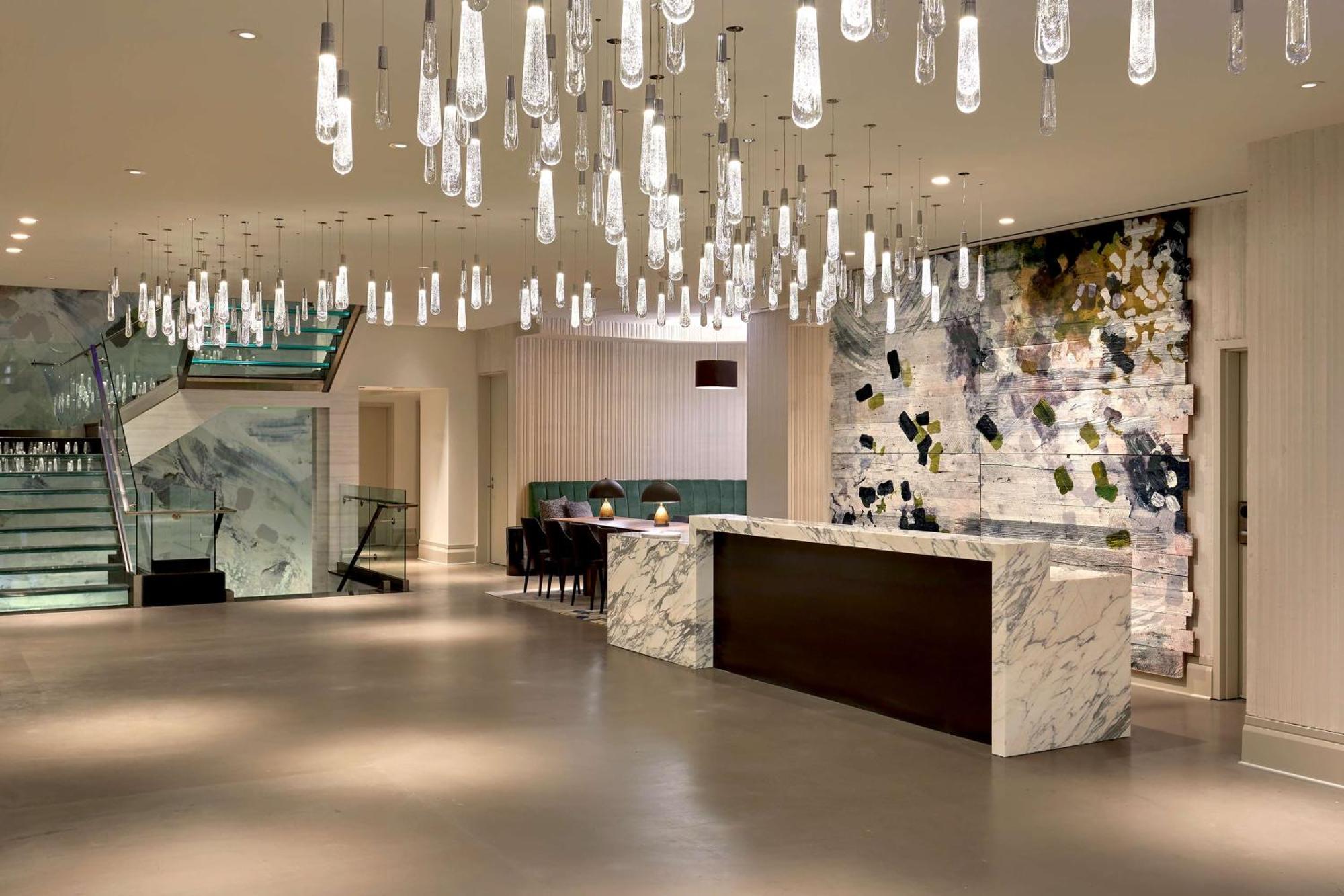 סיאטל Hotel 1000, Lxr Hotels & Resorts מראה חיצוני תמונה